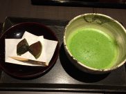 茶寮翠泉 お抹茶と和菓子