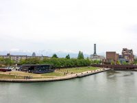 富岩運河環水公園