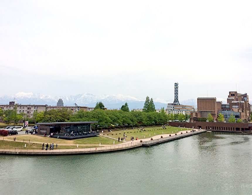 富岩運河環水公園